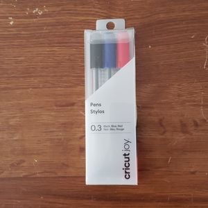 Cricut joy pens